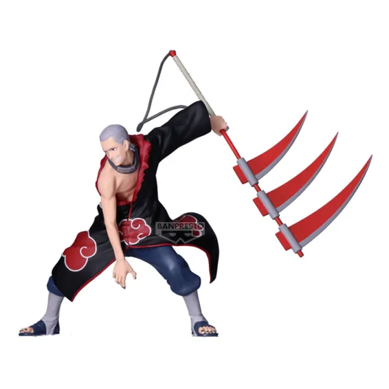 Naruto Shippuden - Vibration Stars - Figura Hidan Version A PREPEDIDO Banpresto - 5