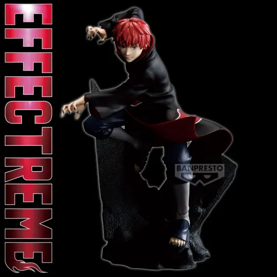 Naruto Shippuden - Effectreme - Figura Sasori PREPEDIDO Banpresto - 6