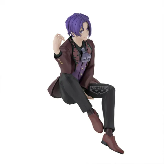 Blue Lock - Sweets Flavor - Figura Reo Mikage PREPEDIDO Banpresto - 2