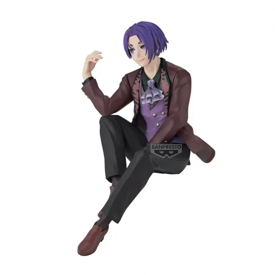 Blue Lock - Sweets Flavor - Figura Reo Mikage PREPEDIDO Banpresto - 3