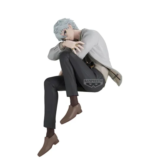 Blue Lock - Sweets Flavor - Figura Seishiro Nagi PREPEDIDO Banpresto - 3