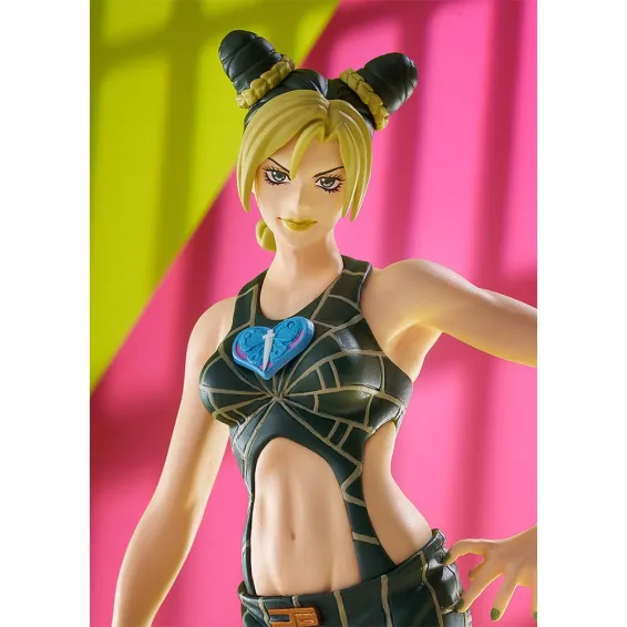 JoJo's Bizarre Adventure: Stone Ocean - Pop Up Parade - Figura Jolyne Cujoh PREPEDIDO Good Smile Company - 3