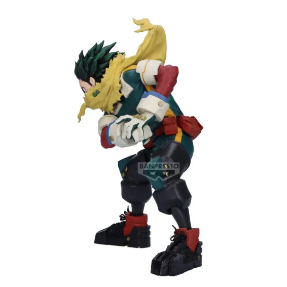 My Hero Academia - Maximatic - Figura Izuku Midoriya PREPEDIDO Banpresto - 2