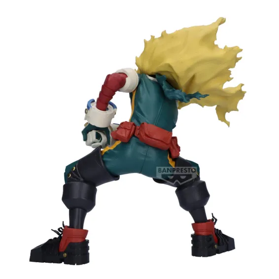 My Hero Academia - Maximatic - Figura Izuku Midoriya PREPEDIDO Banpresto - 3