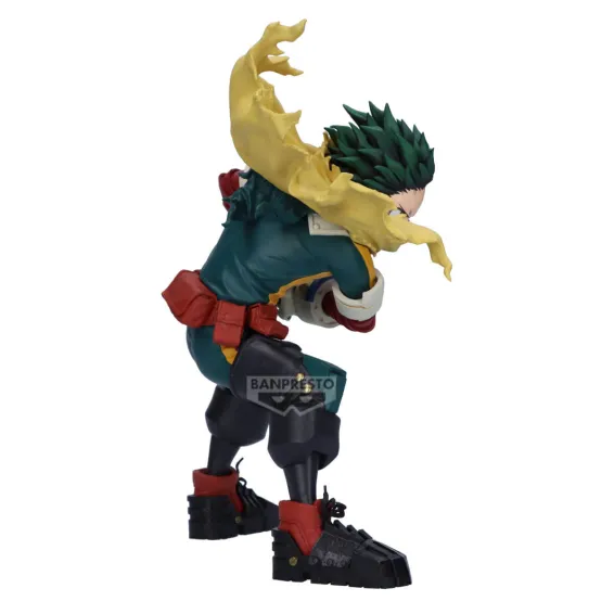 My Hero Academia - Maximatic - Figura Izuku Midoriya PREPEDIDO Banpresto - 4