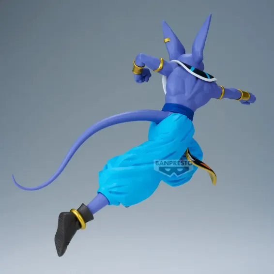 Dragon Ball Super - Match Makers - Beerus (vs Super Saiyan God Son Goku) Figure PRE-ORDER Banpresto - 2