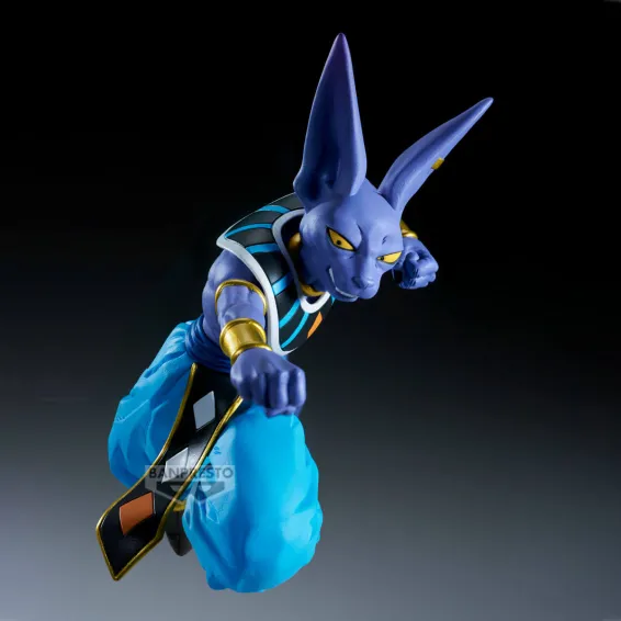 Dragon Ball Super - Match Makers - Beerus (vs Super Saiyan God Son Goku) Figure PRE-ORDER Banpresto - 3