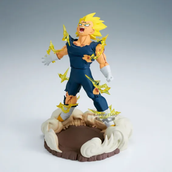 Dragon Ball Z - History Box - Figura Majin Vegeta PREPEDIDO Banpresto - 3