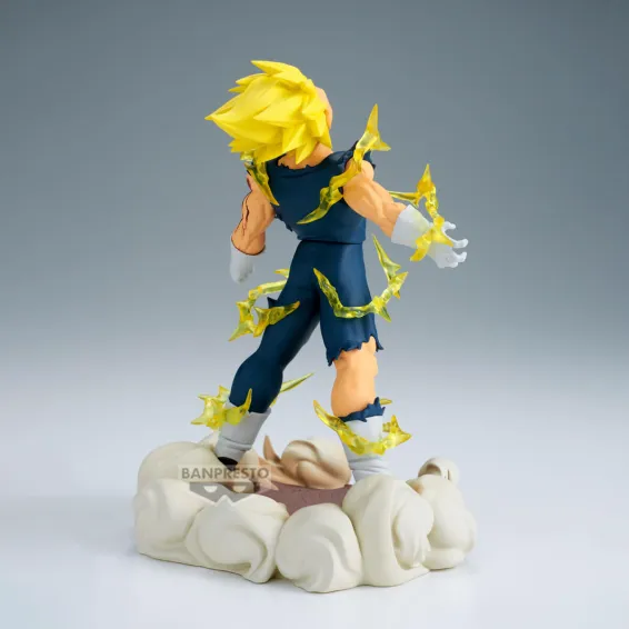 Dragon Ball Z - History Box - Figura Majin Vegeta PREPEDIDO Banpresto - 4