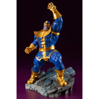 Marvel Universe Avengers Series - ARTFX Thanos figure 2