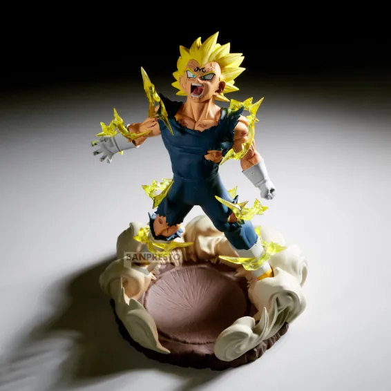 Dragon Ball Z - History Box - Figura Majin Vegeta PREPEDIDO Banpresto - 6