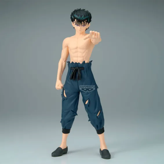 Yu Yu Hakusho - Maximatic - Figura Yusuke Urameshi PREPEDIDO Banpresto - 1