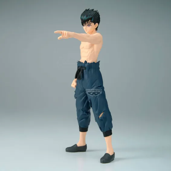 Yu Yu Hakusho - Maximatic - Figura Yusuke Urameshi PREPEDIDO Banpresto - 2