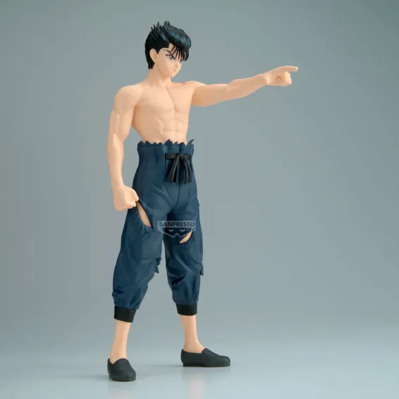 Yu Yu Hakusho - Maximatic - Figura Yusuke Urameshi PREPEDIDO Banpresto - 3