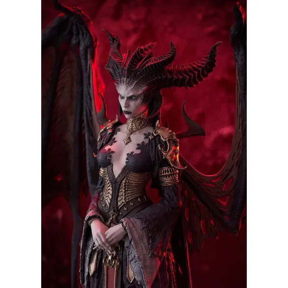 Diablo IV - Pop Up Parade - Figura Lilith PREPEDIDO Good Smile Company - 3