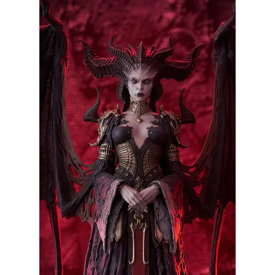 Diablo IV - Pop Up Parade - Figura Lilith PREPEDIDO Good Smile Company - 2