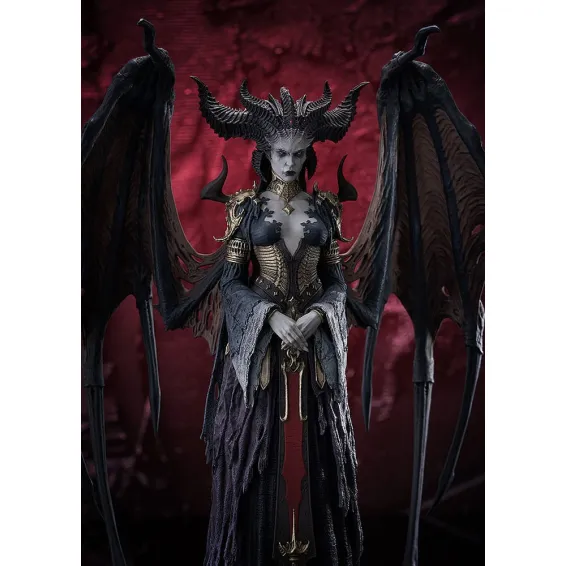 Diablo IV - Pop Up Parade - Figura Lilith PREPEDIDO Good Smile Company - 4