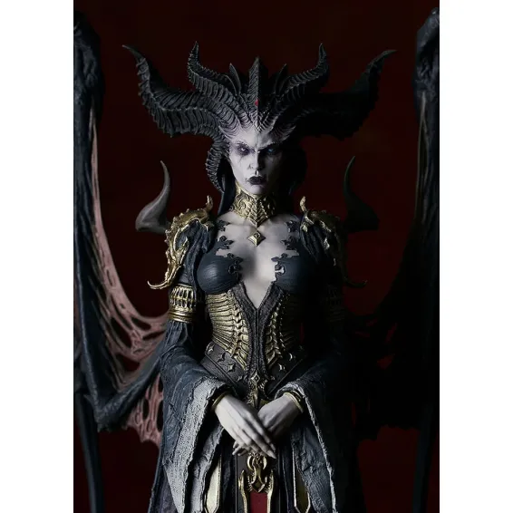 Diablo IV - Pop Up Parade - Figura Lilith PREPEDIDO Good Smile Company - 5