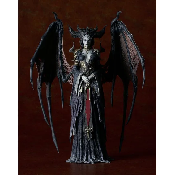 Diablo IV - Pop Up Parade - Figura Lilith PREPEDIDO Good Smile Company - 6