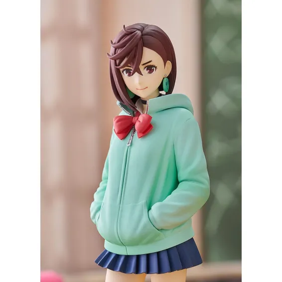 Dandadan - Pop Up Parade - Figura Momo PREPEDIDO Good Smile Company - 1