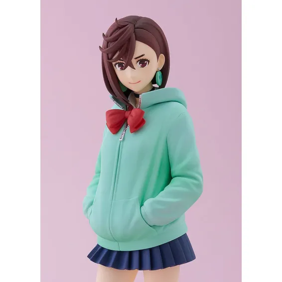 Dandadan - Pop Up Parade - Figura Momo PREPEDIDO Good Smile Company - 6