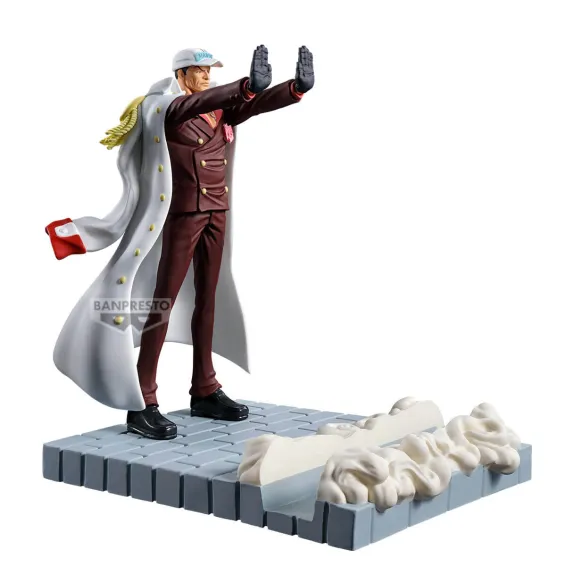 One Piece - Figure Life - Akainu Sakazuki Figure PRE-ORDER Banpresto - 1