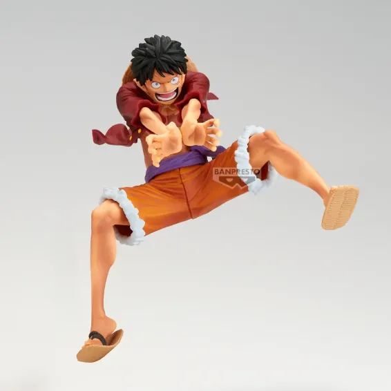 One Piece - Maximatic - Figura Monkey D. Luffy (Version B) PREPEDIDO Banpresto - 1