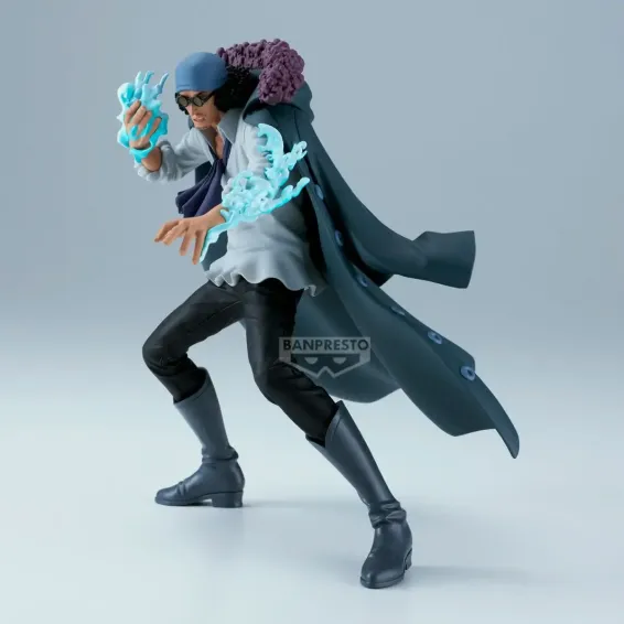 One Piece - Battle Record Collection - Figura Kuzan PREPEDIDO Banpresto - 2