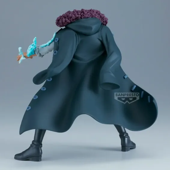 One Piece - Battle Record Collection - Figura Kuzan PREPEDIDO Banpresto - 4