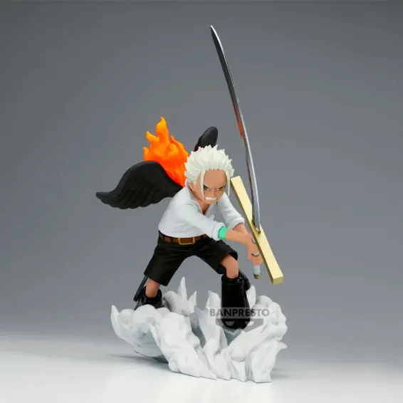 One Piece - Senkozekkei - Figura S-Hawk PREPEDIDO Banpresto - 1