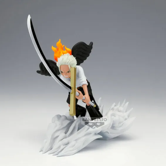 One Piece - Senkozekkei - Figura S-Hawk PREPEDIDO Banpresto - 2