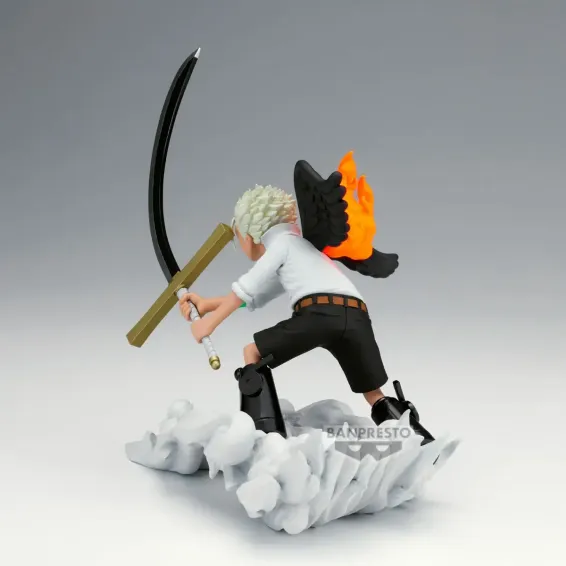 One Piece - Senkozekkei - Figura S-Hawk PREPEDIDO Banpresto - 3