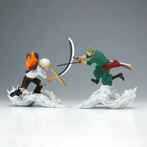 One Piece - Senkozekkei - Figura Roronoa Zoro PREPEDIDO Banpresto - 4