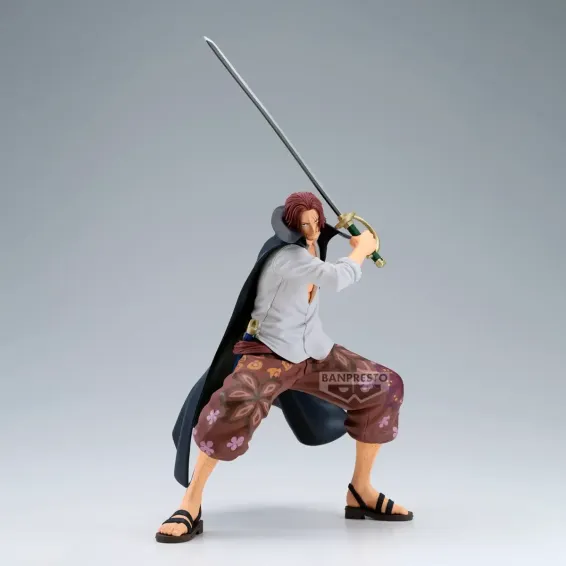 One Piece - Grandista - Figura Shanks PREPEDIDO Banpresto - 1