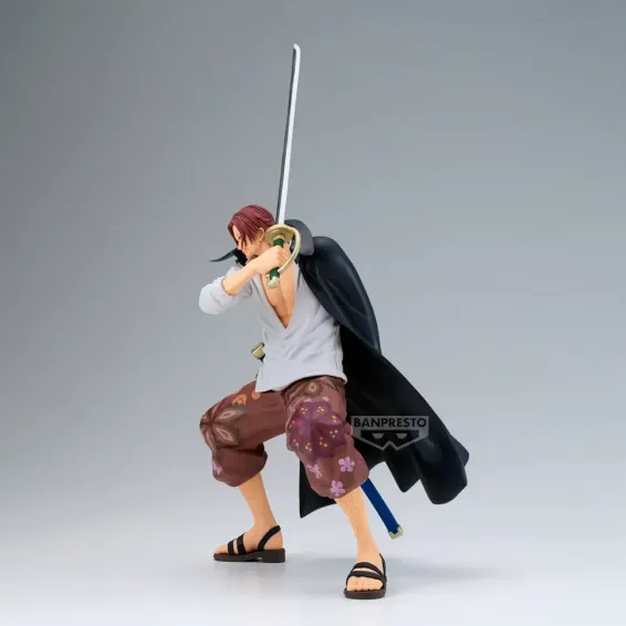 One Piece - Grandista - Figura Shanks PREPEDIDO Banpresto - 3