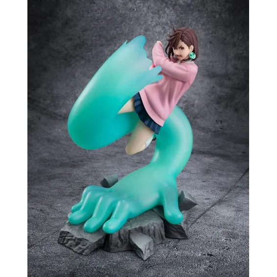 Dandadan - Figuarts Zero - Figura Momo PREPEDIDO Tamashii Nations - 1