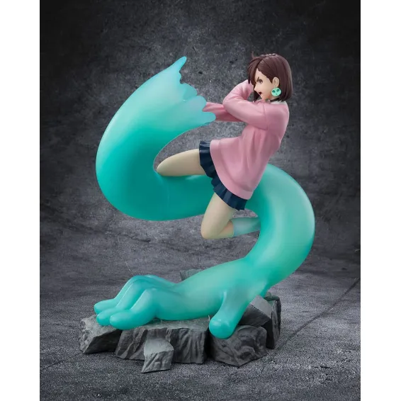 Dandadan - Figuarts Zero - Figura Momo PREPEDIDO Tamashii Nations - 2