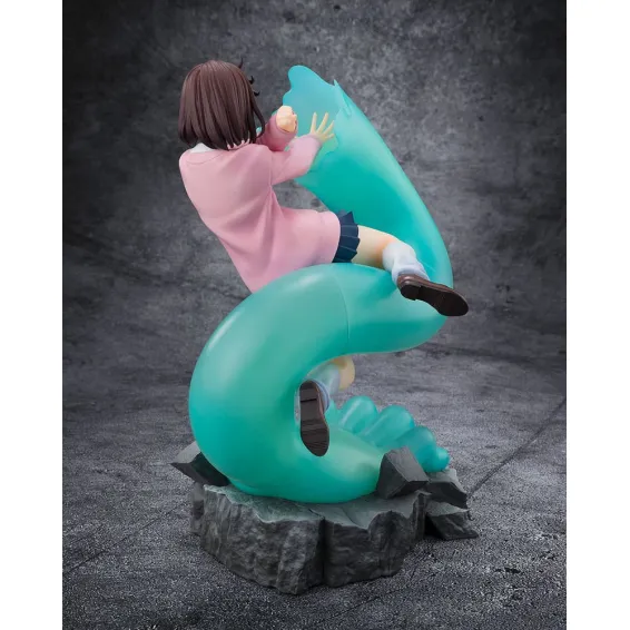 Dandadan - Figuarts Zero - Figura Momo PREPEDIDO Tamashii Nations - 3