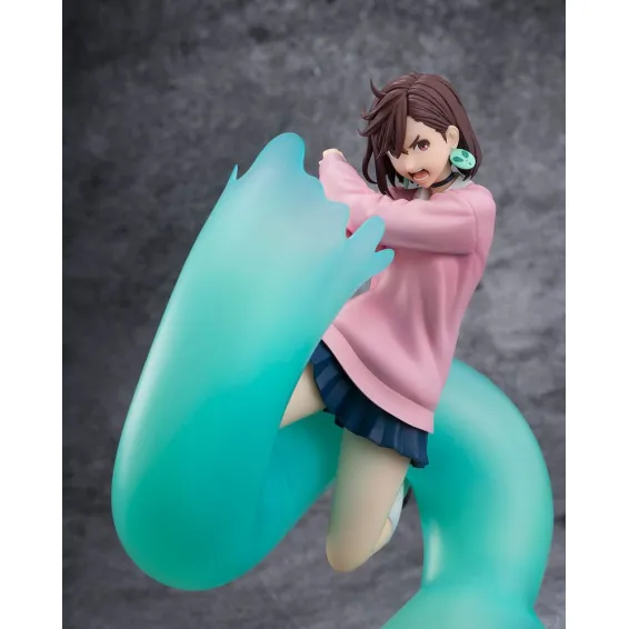 Dandadan - Figuarts Zero - Figura Momo PREPEDIDO Tamashii Nations - 4