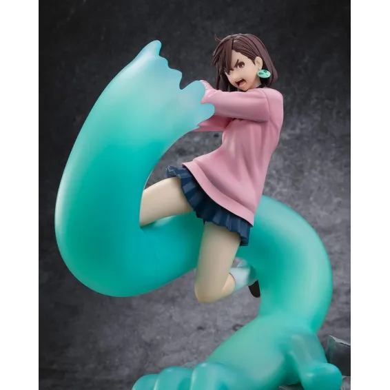 Dandadan - Figuarts Zero - Figura Momo PREPEDIDO Tamashii Nations - 5