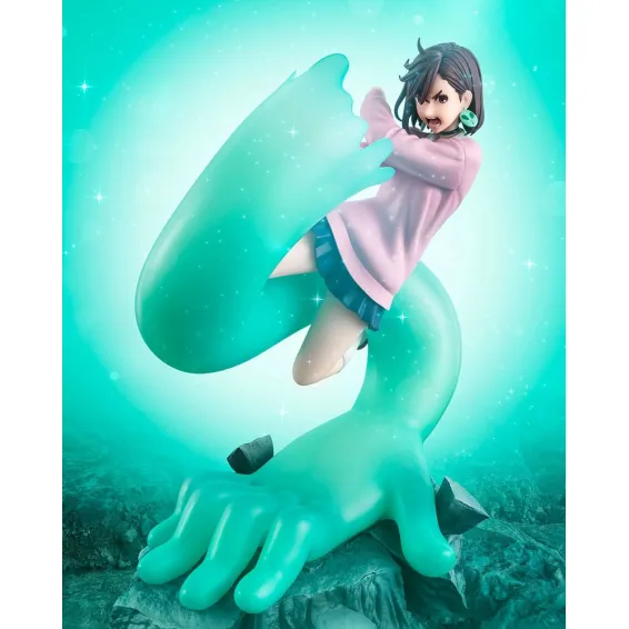 Dandadan - Figuarts Zero - Figura Momo PREPEDIDO Tamashii Nations - 6