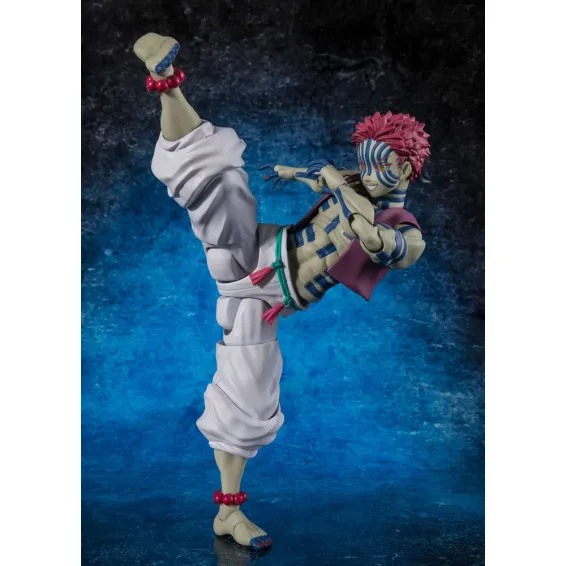 Demon Slayer - S.H. Figuarts - Akaza Figure...