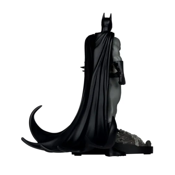 DC Comics - Batman Black & White - Figurine Batman by Bjorn Barends PRÉCOMMANDE DC Direct - 4