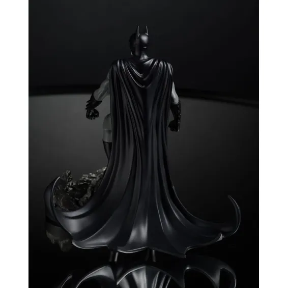 DC Comics - Batman Black & White - Figurine Batman by Bjorn Barends PRÉCOMMANDE DC Direct - 7