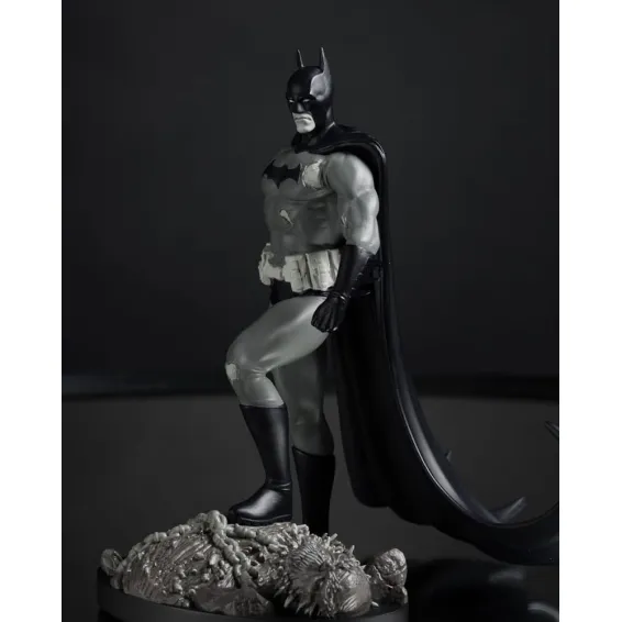 DC Comics - Batman Black & White - Figurine Batman by Bjorn Barends PRÉCOMMANDE DC Direct - 9