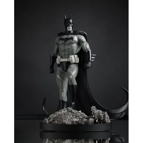 DC Comics - Batman Black & White - Figurine Batman by Bjorn Barends PRÉCOMMANDE DC Direct - 11