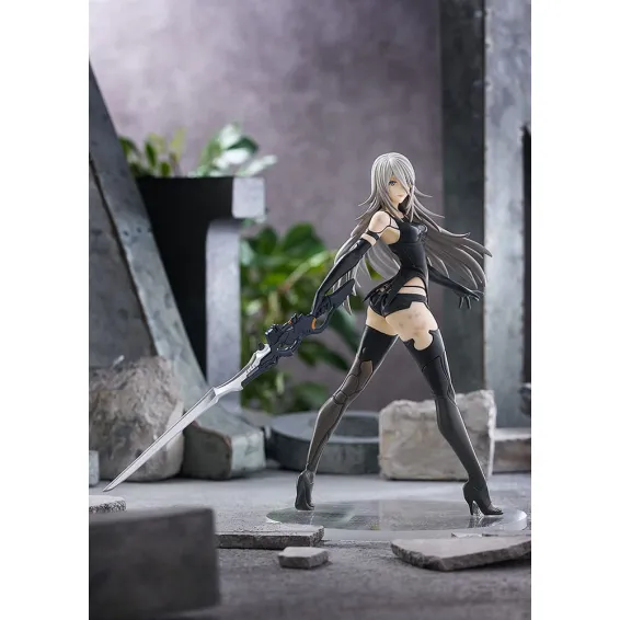 Nier Automata Ver 1.1A - Pop Up Parade - A2 YoRHa Type A No. 2 Figure PRE-ORDER Good Smile Company - 1