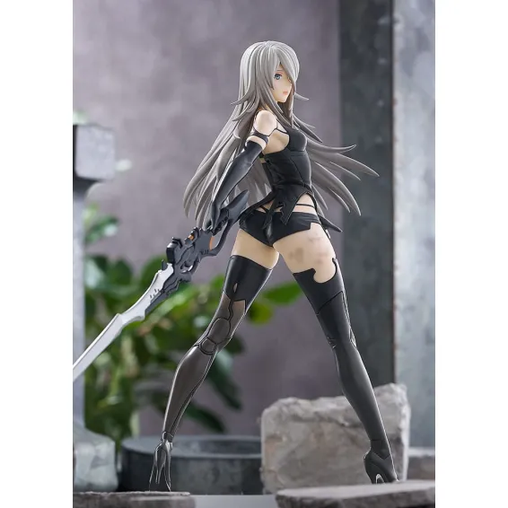 Nier Automata Ver 1.1A - Pop Up Parade - A2 YoRHa Type A No. 2 Figure PRE-ORDER Good Smile Company - 3