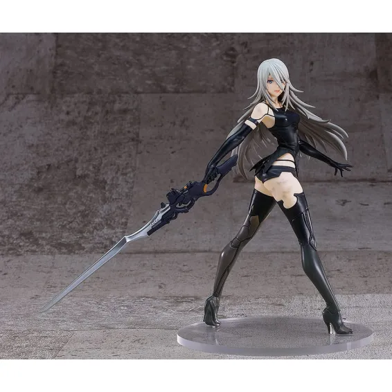 Nier Automata Ver 1.1A - Pop Up Parade - A2 YoRHa Type A No. 2 Figure PRE-ORDER Good Smile Company - 4