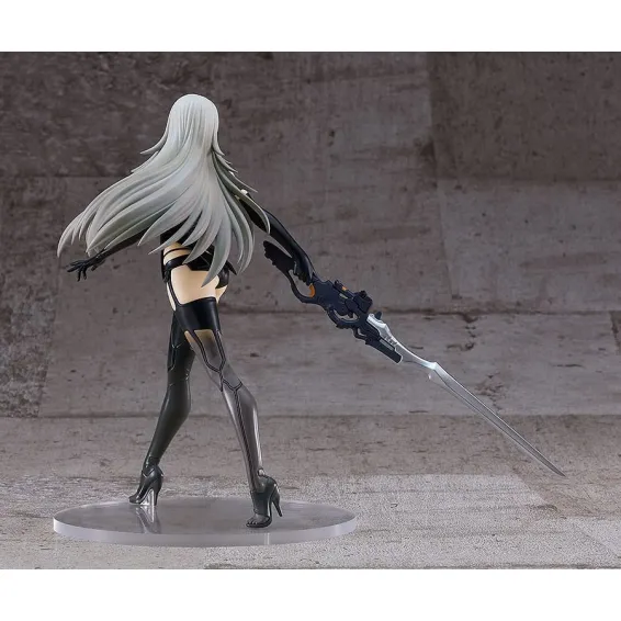 Nier Automata Ver 1.1A - Pop Up Parade - A2 YoRHa Type A No. 2 Figure PRE-ORDER Good Smile Company - 5